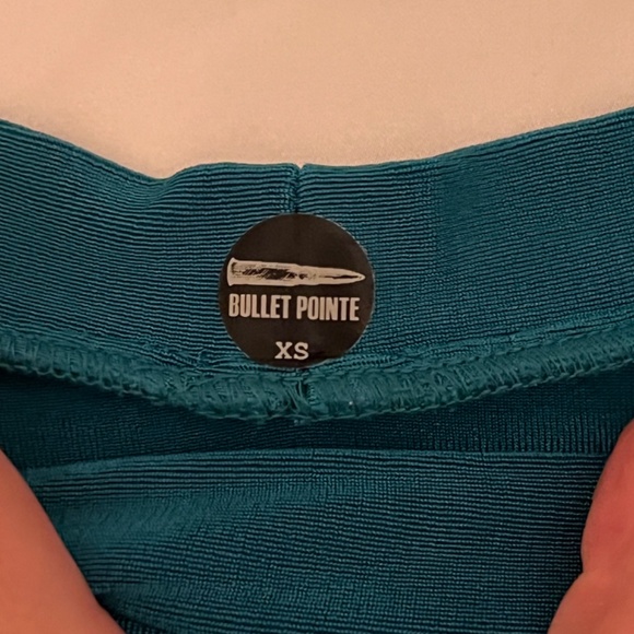 Jewel Bullet Pointe Ballet skirt - Picture 3 of 3